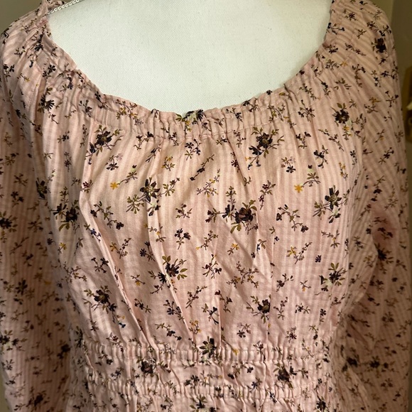 Madewell crop top XL... Eco company. NWT - Picture 9 of 12